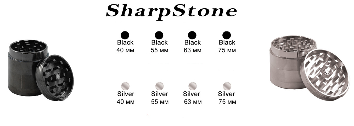 Sharpstone Metal Grinder