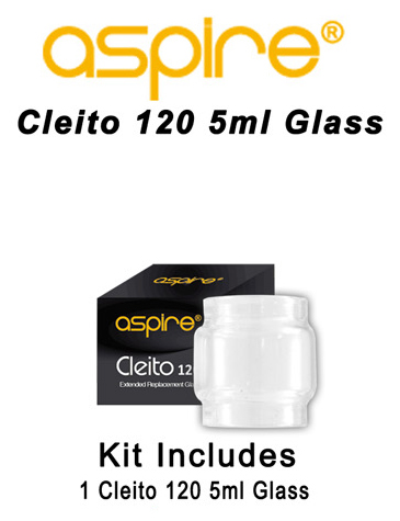 Cleito 120 5ml Glass