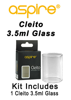 Cleito 3.5ml Glass