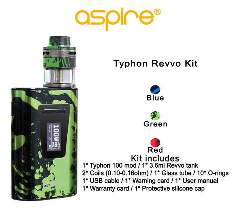 Typhon Revvo Kit