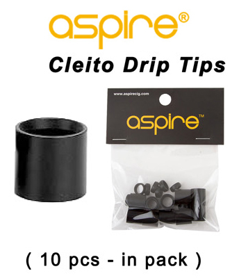 Cleito Drip Tips 10pcs In Pack