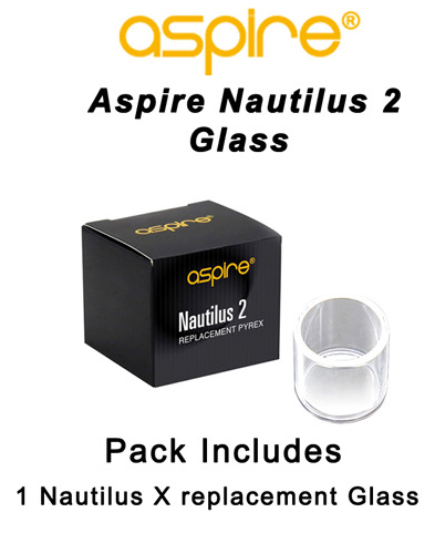 Aspire Nautilus 2 Glass