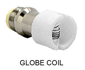 Globe Coil