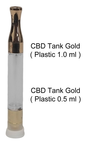 CBD Tank Gold