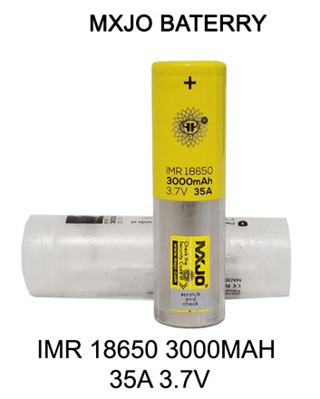 Mxjo Battery 3000mah