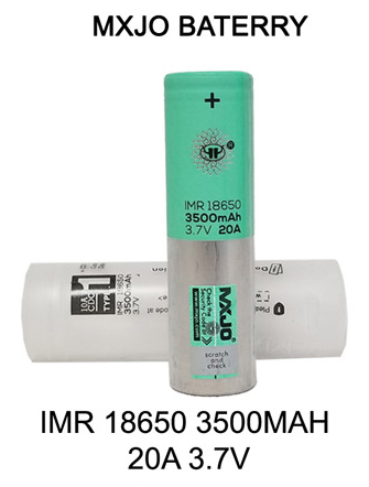 Mxjo Battery 3500mah