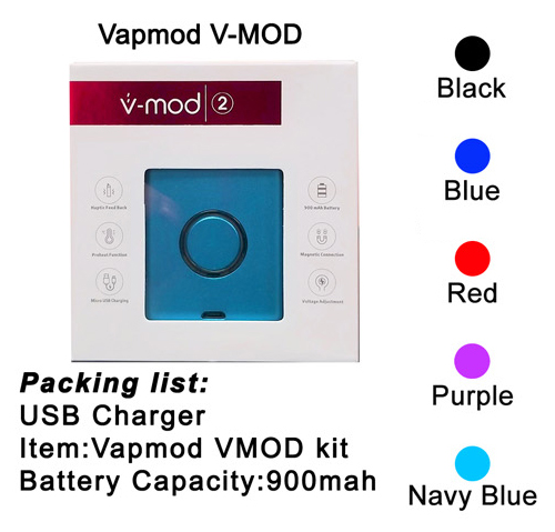 Vapmod V mod 2 900mah