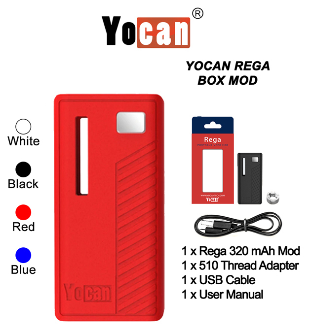 Yocan Rega Box Mod