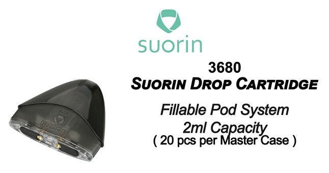 Suorin Drop Cartridge