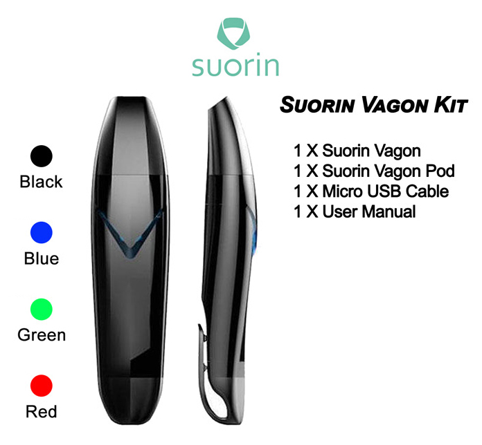 Suorin Vagon Kit