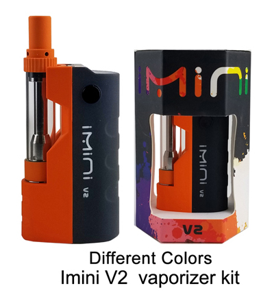 Different Colors Imini V2 Vaporizer Kit