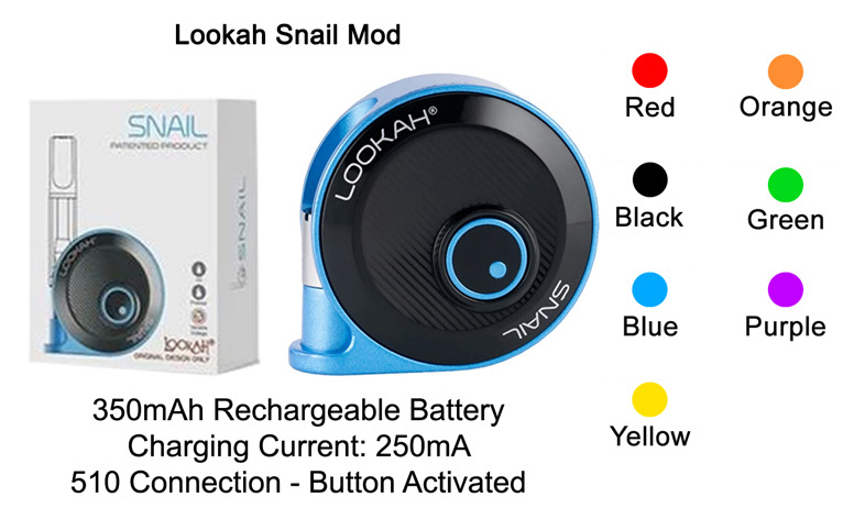 Lookah Snail Mod