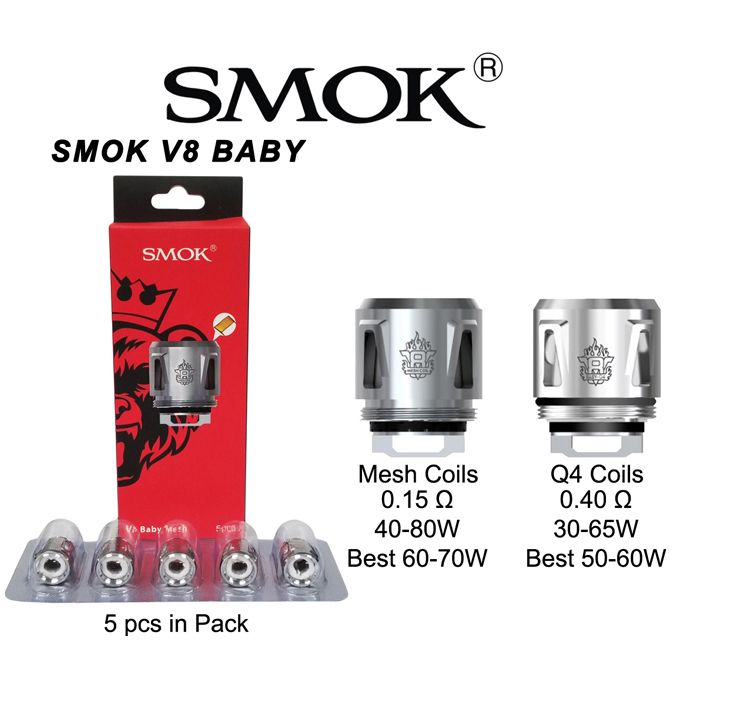 Smok V8 Baby 3720