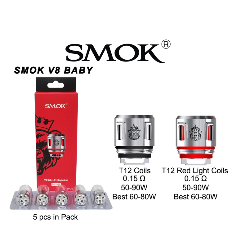 Smok V8 Baby 3722