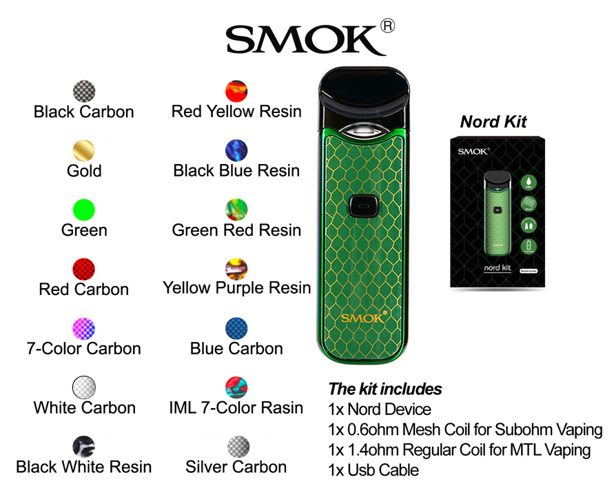 Smok Nord Kit 3782 1