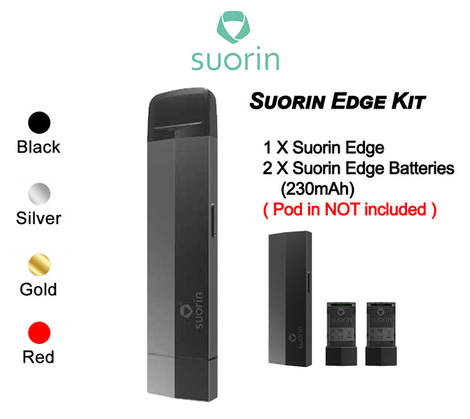 Suorin Edge Kit 230mah