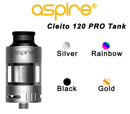 Aspire Cleito 120 Pro Tank