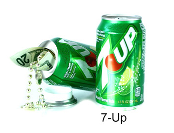 7up Hidden Safe