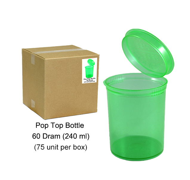 Pop Top Bottle 240ml