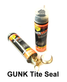 Gunk Tite Seal Hidden Safe