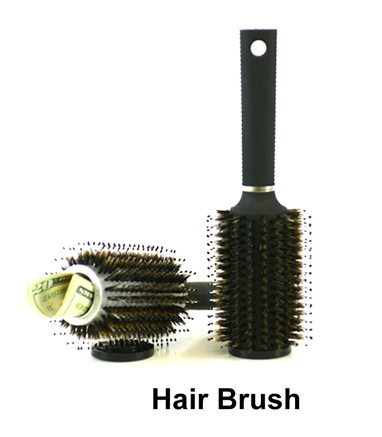 Hair Brush Hidden Safe