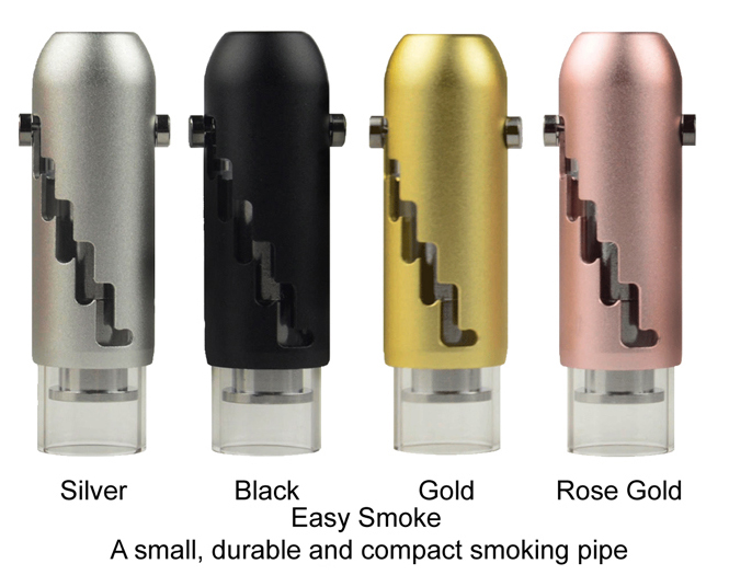 Compact Smoking Pipe