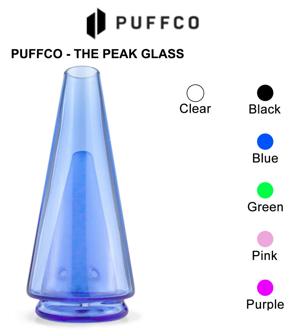 Puffco The Peak Glass