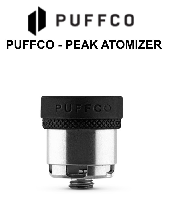 Puffco Peak Atomizer