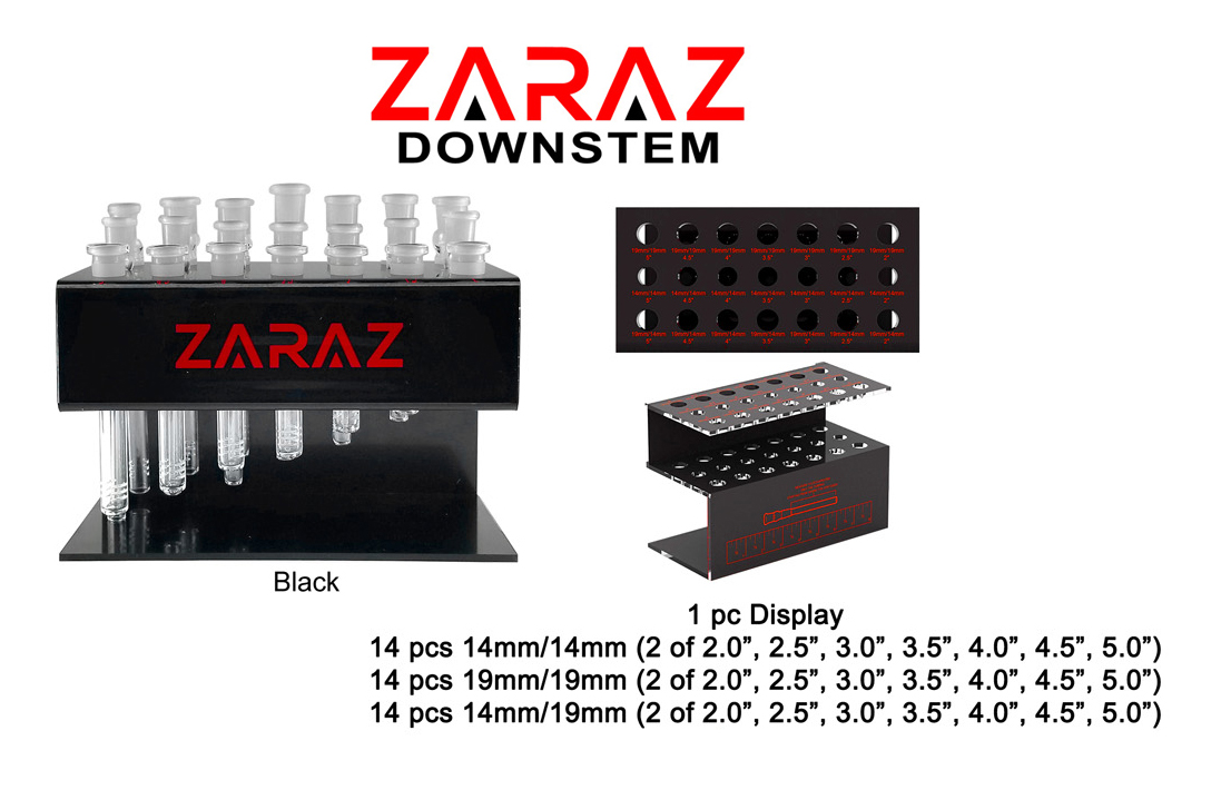 Zaraz Downstem