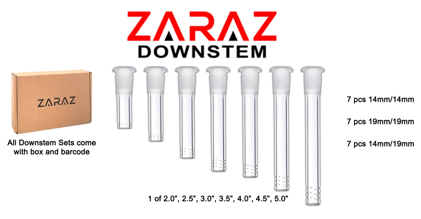 Zara Downstem Box