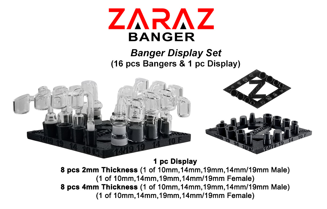 Zaraz Bangers