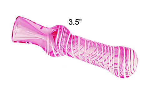 3.5 Inch Pink Chillum