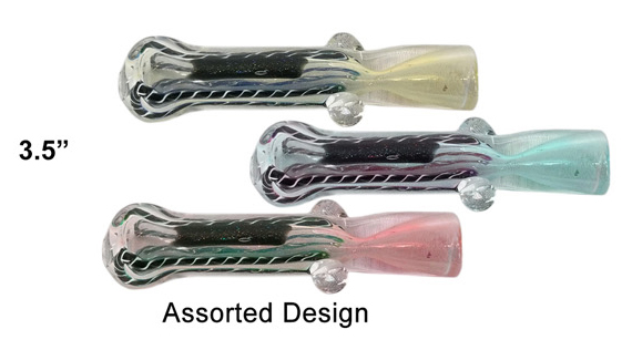 3.5 Inch Small Chillum