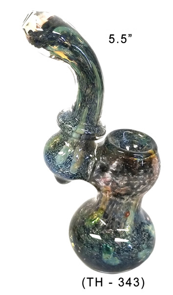 5.5 Inch Glass Hand Pipe 4821