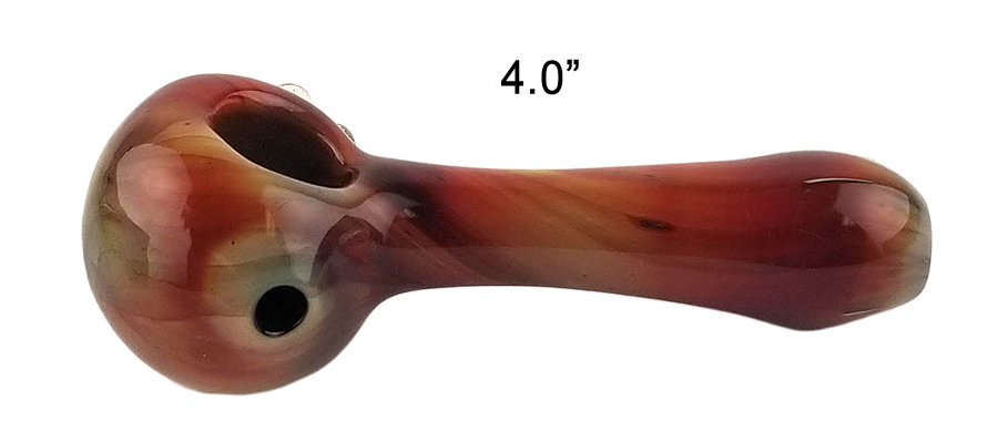 4.0 Inch Hand Pipe Mixed Colors 4843