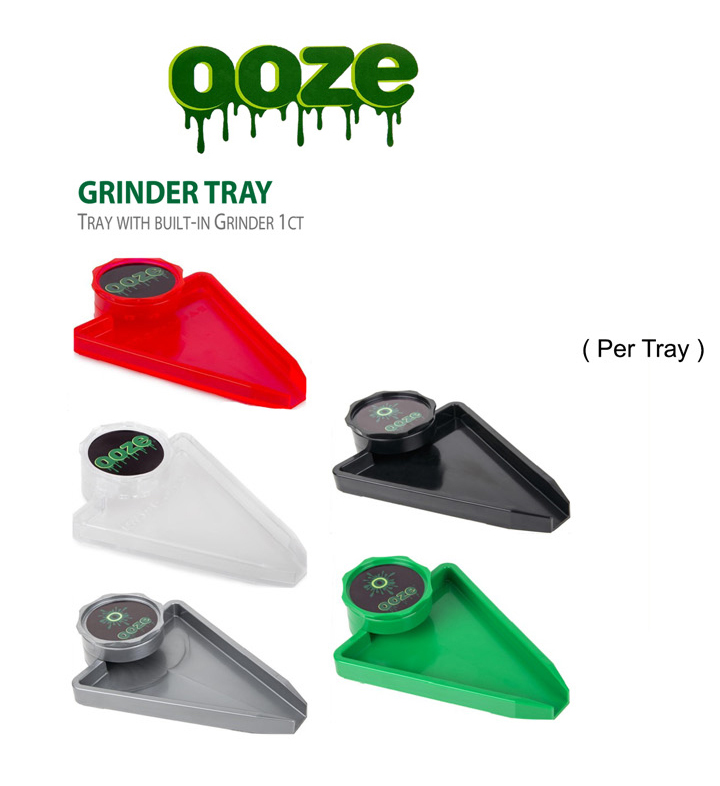 Triangular Grinder Tray