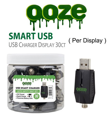 OOZE Smart Usb Charger