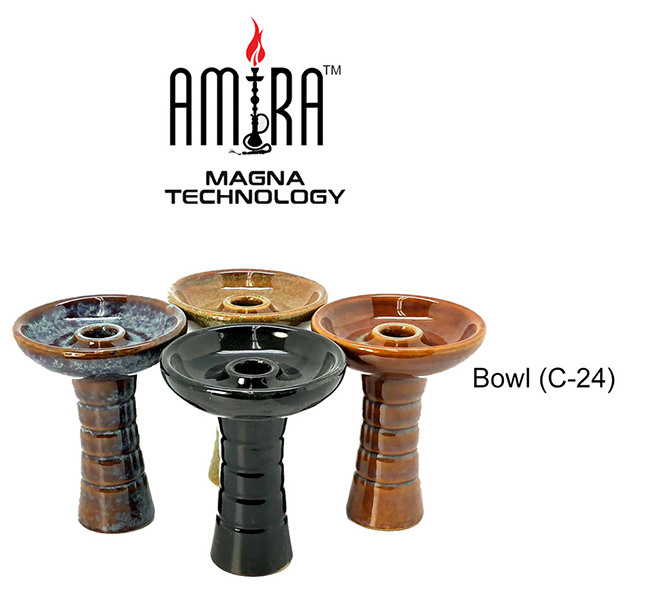 Amira Magna Technology Bowl c 24