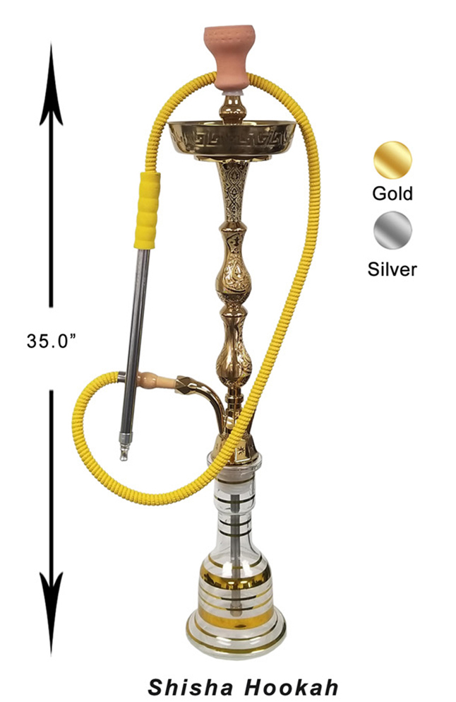 Shisha Hookah 35 Inch Tall