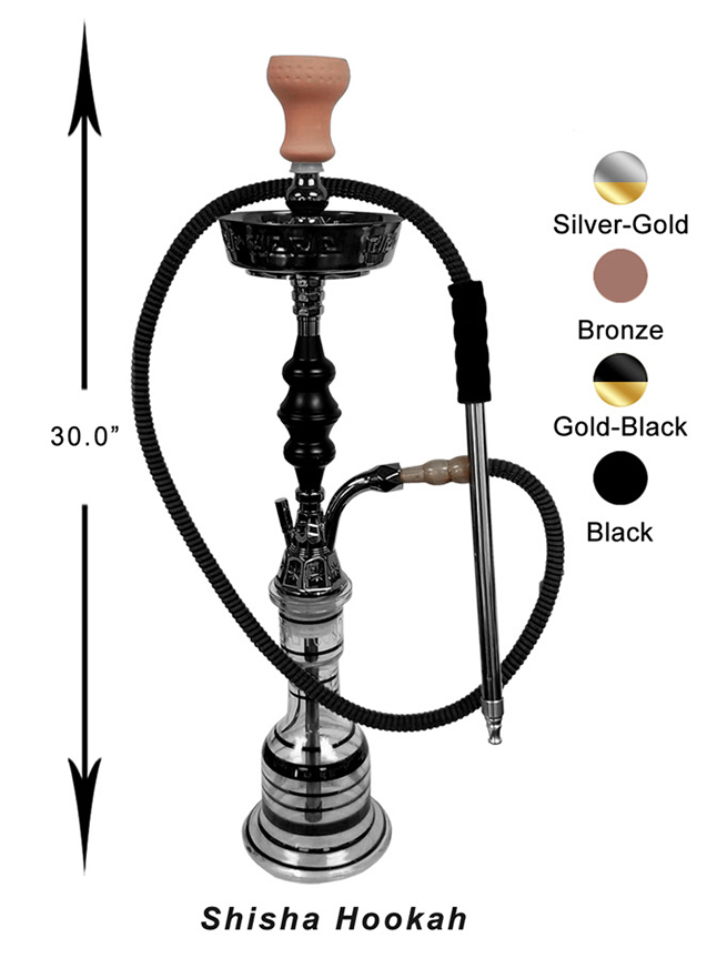 Shisha Hookah 30 Inch Tall