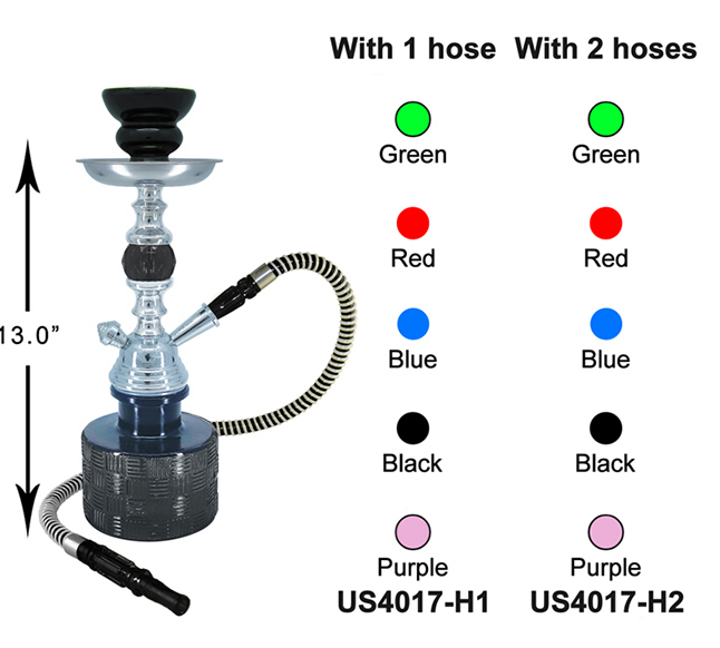 Hookah Us4017 h1