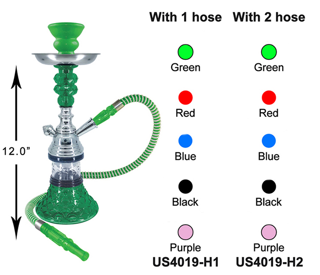 Hookah Us4019 h1