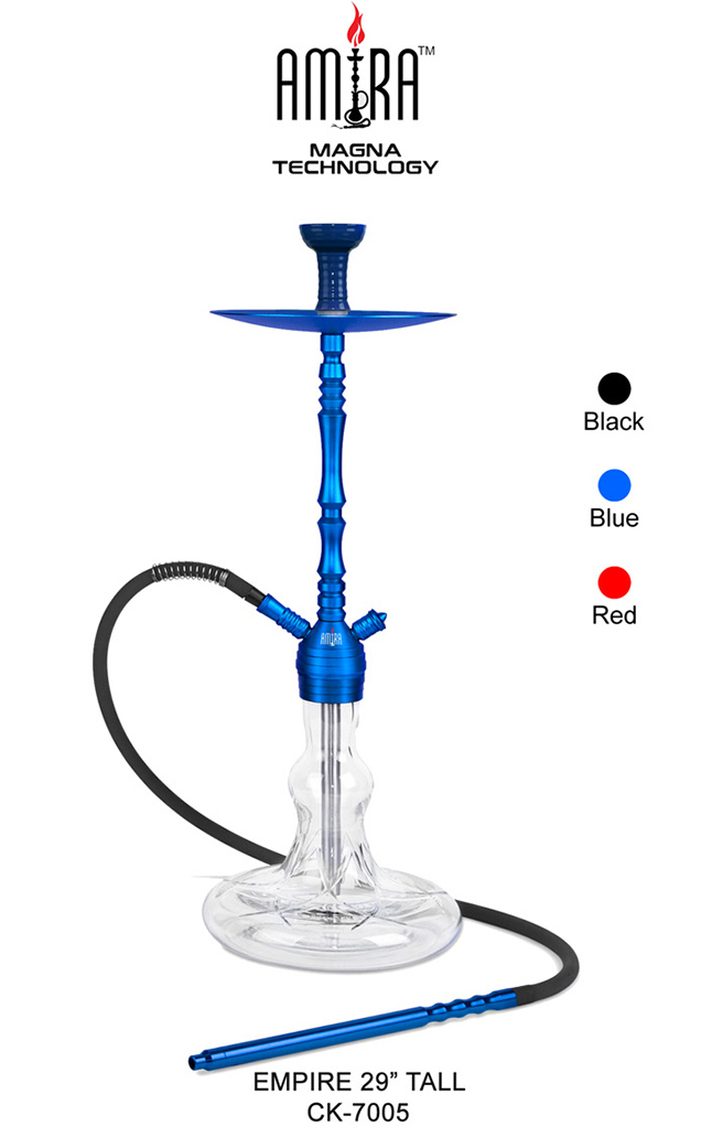 Hookah Empire 29 Inch Tall Ck 7005