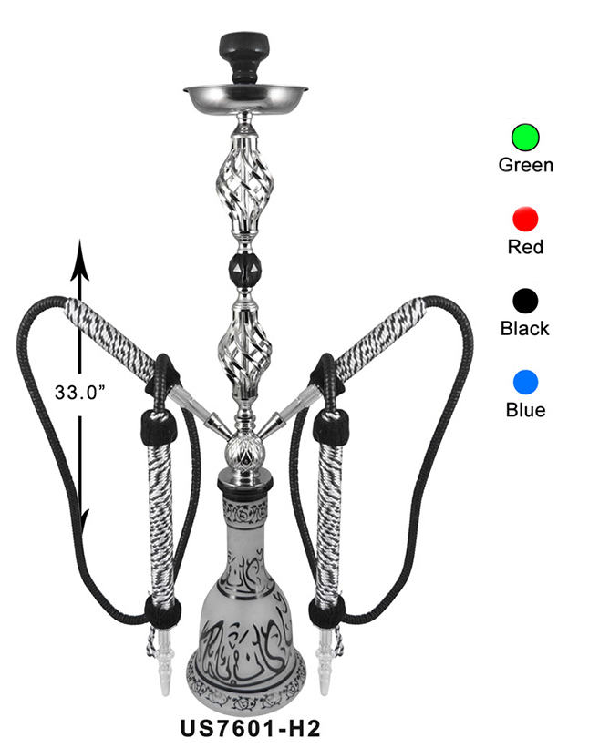 Hookah Us7601 h2