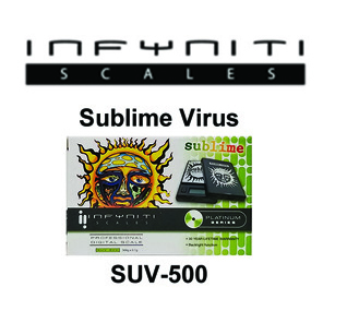 Scales Sublime Virus Suv 500