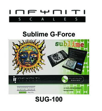 Scales Sublime G force Sug 100