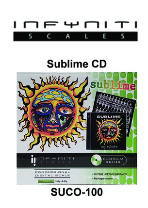 Scales Sublime Cd Suco 100