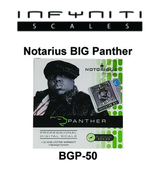 Scales Notarius Big Panther BGP 50