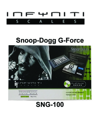 Scales Snoop Dogg G force Sng 100