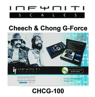 Scales Cheech And Chong G force Chcg 100